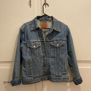 Levi’s denim jacket